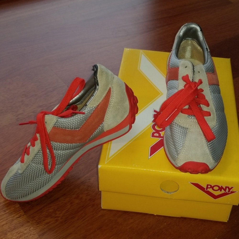 Pony Sneakers